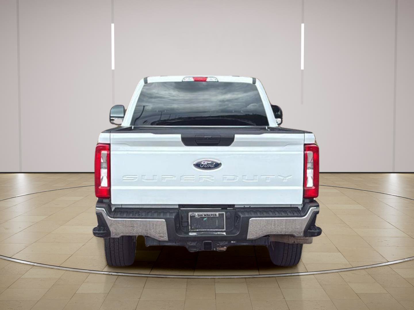 Used 2026 Ford F250 XLT AWD/4WD image 9