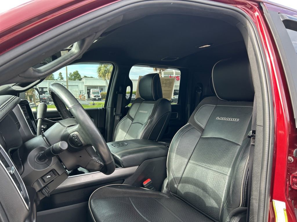 Used 2022 RAM 2500 Laramie image 12