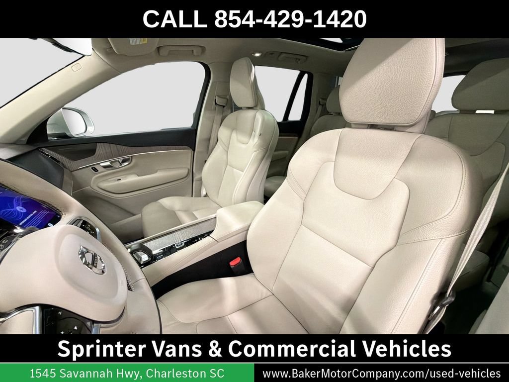 Used 2024 Volvo XC90 B6 Plus w/ Protection Package Premier AWD/4WD image 5