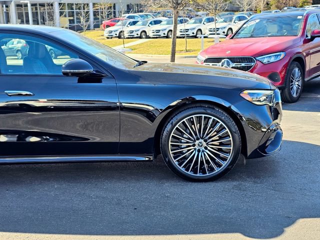 New 2026 Mercedes-Benz E 350 4MATIC Sedan image 4