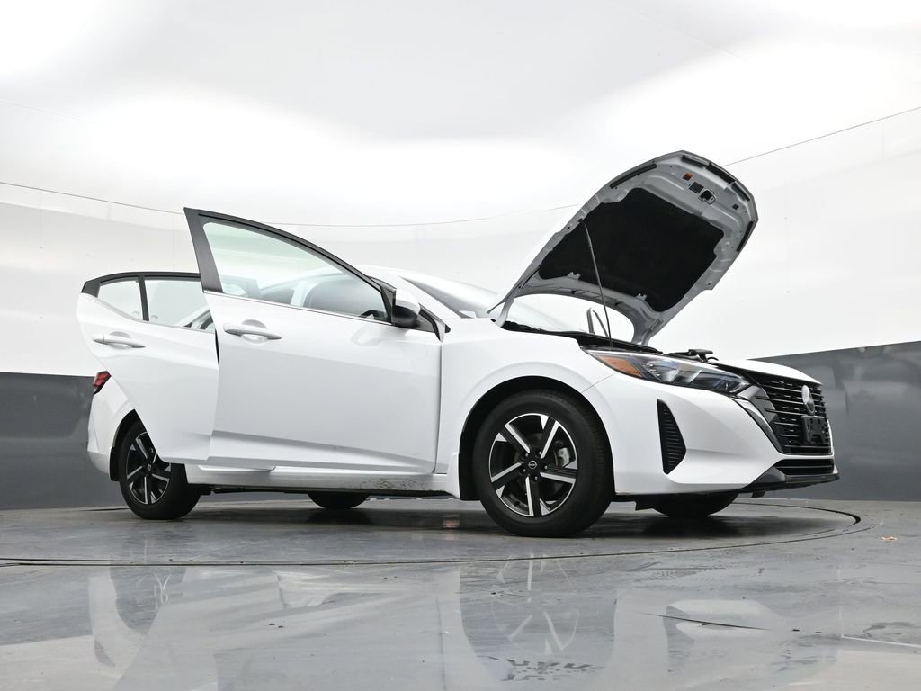 Used 2024 Nissan Sentra SV w/ All-Weather Package image 46