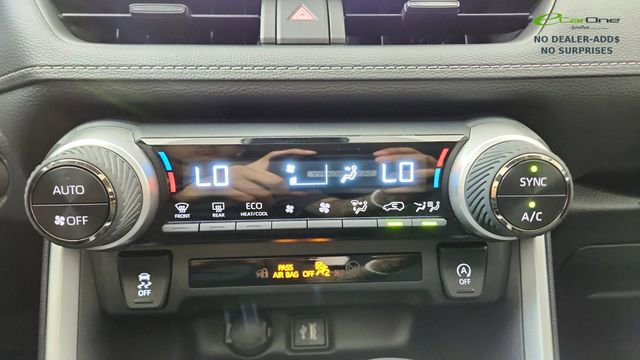 Used 2023 Toyota RAV4 XLE w/ Convenience Package FWD image 49