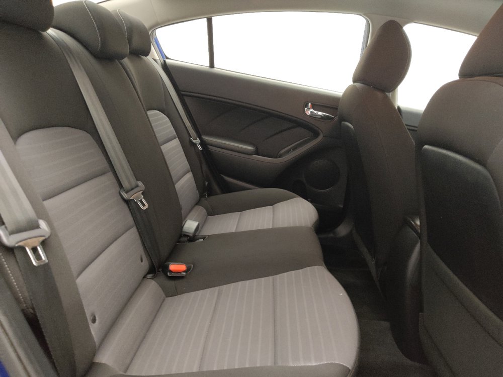 Used 2018 Kia Forte S w/ S Technology Plus Package image 19