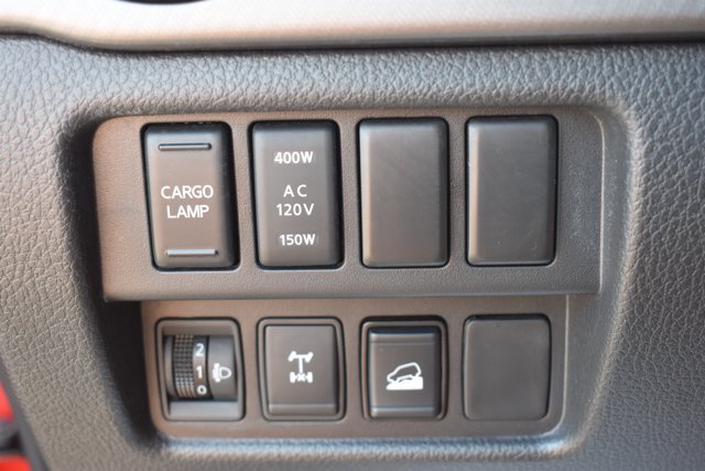 Used 2024 Nissan Titan PRO-4X w/ Off Road Protection Package AWD/4WD image 30