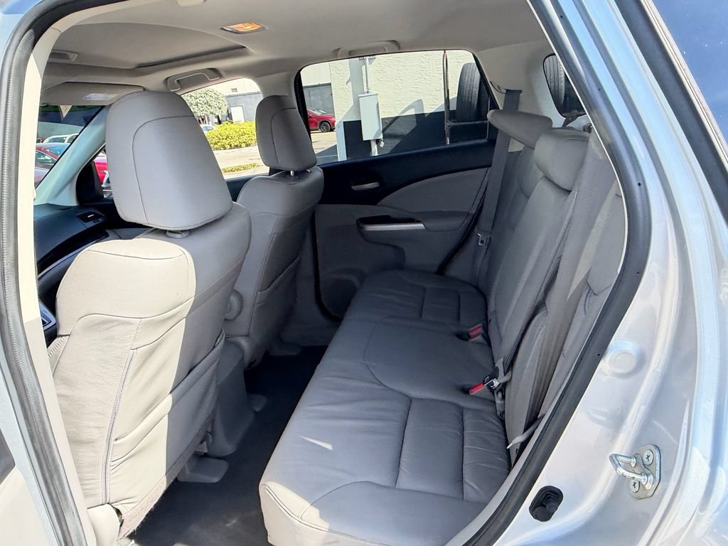 Used 2013 Honda CR-V EX-L image 12