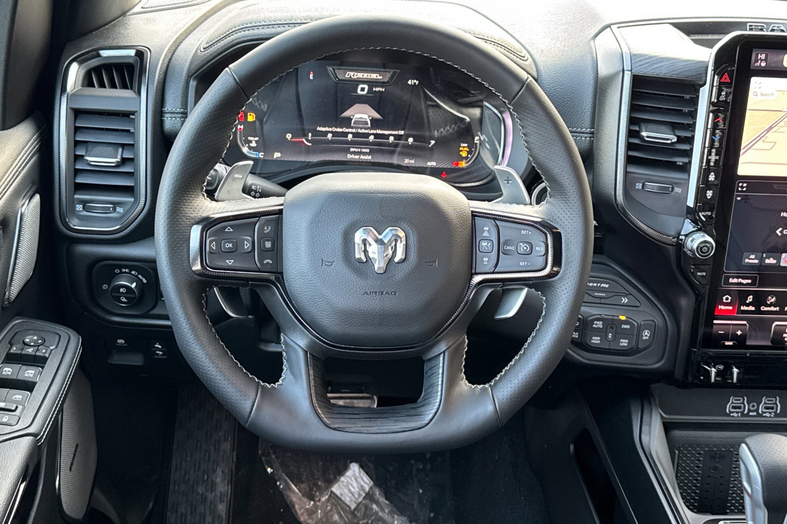 New 2026 RAM 1500 Rebel image 13