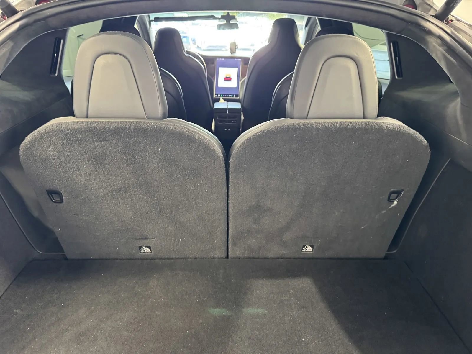 Used 2019 Tesla Model X Performance AWD/4WD image 9