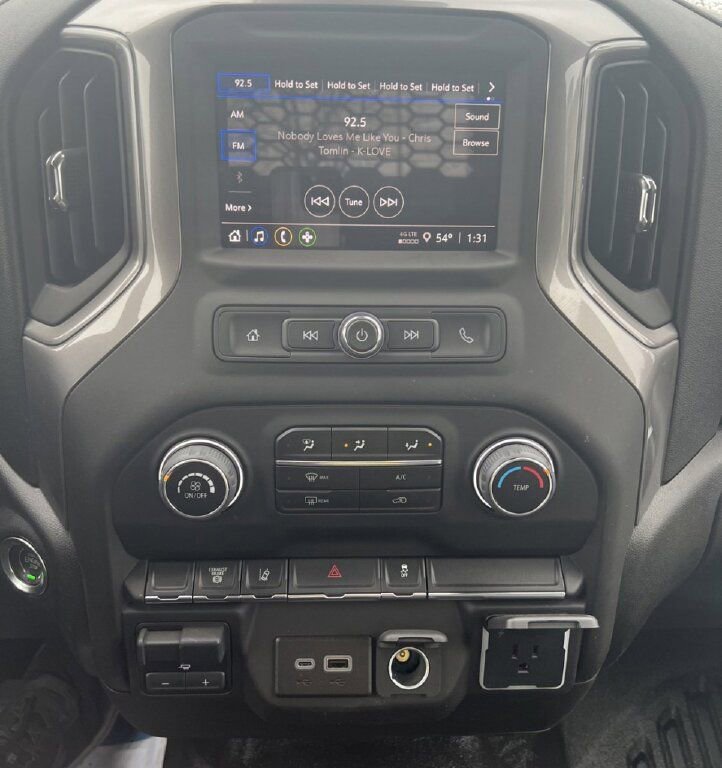 Used 2024 Chevrolet Silverado 3500 W/T w/ WT Convenience Package image 6