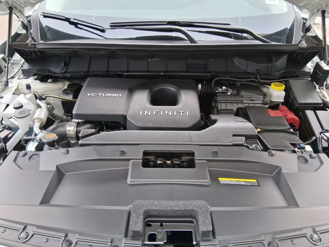 New 2027 INFINITI QX60 Pure w/ Cargo Package FWD image 24