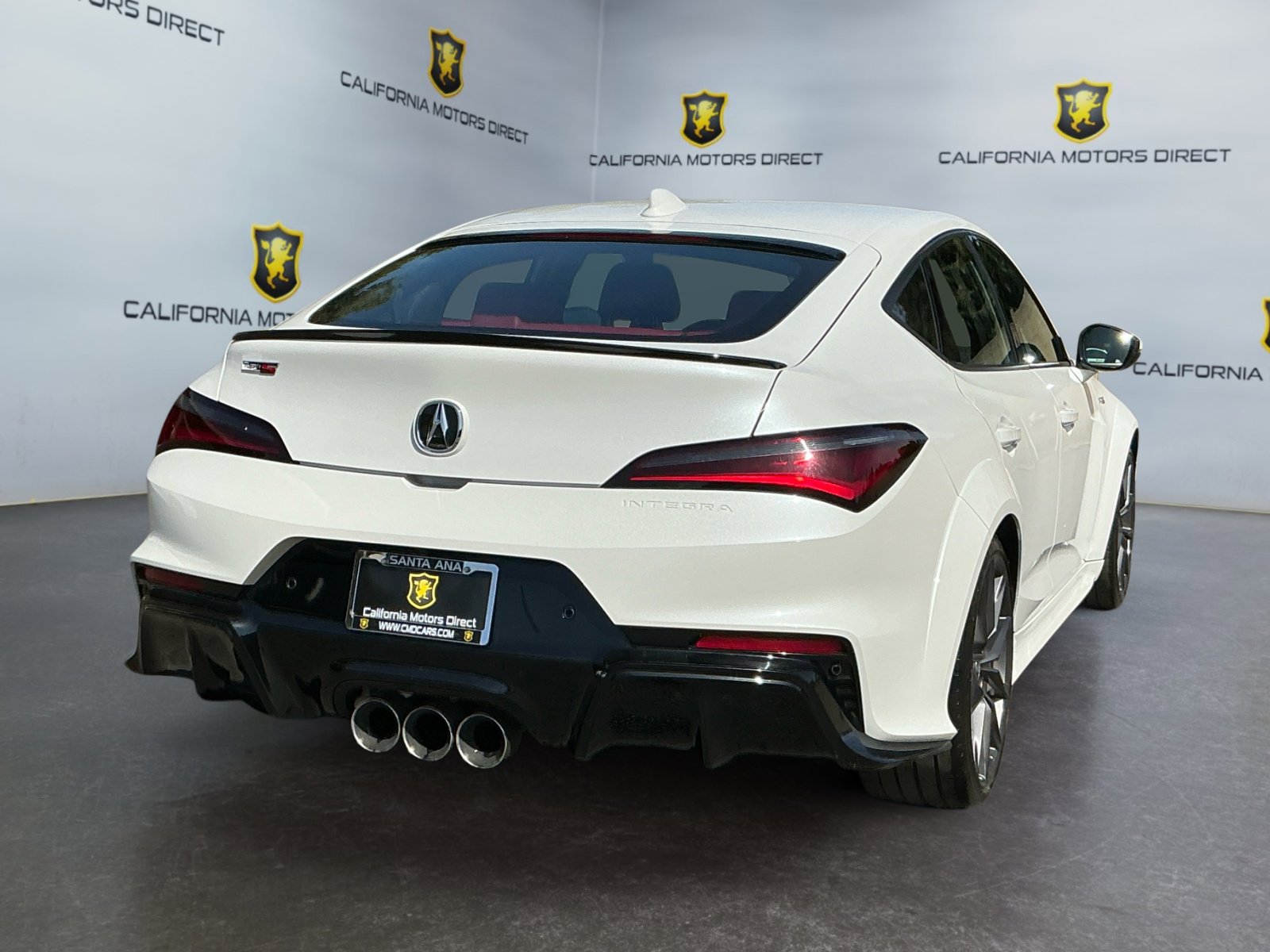 Used 2025 Acura Integra Type S image 5