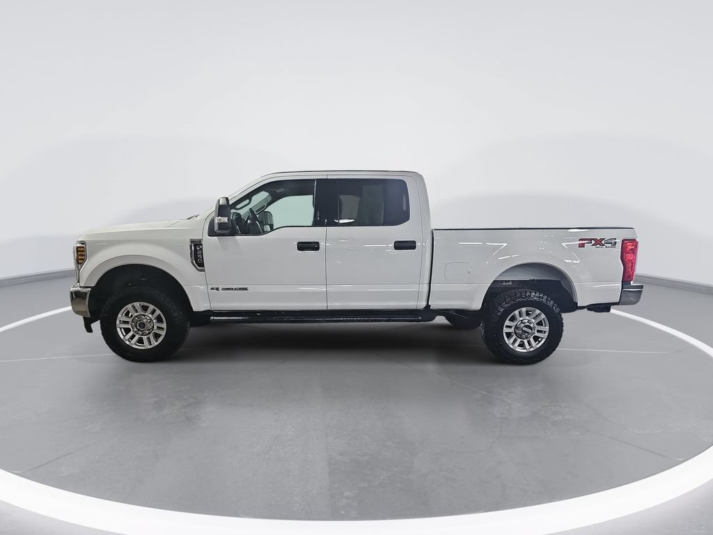Used 2018 Ford F250 XLT w/ XLT Value Package AWD/4WD image 7