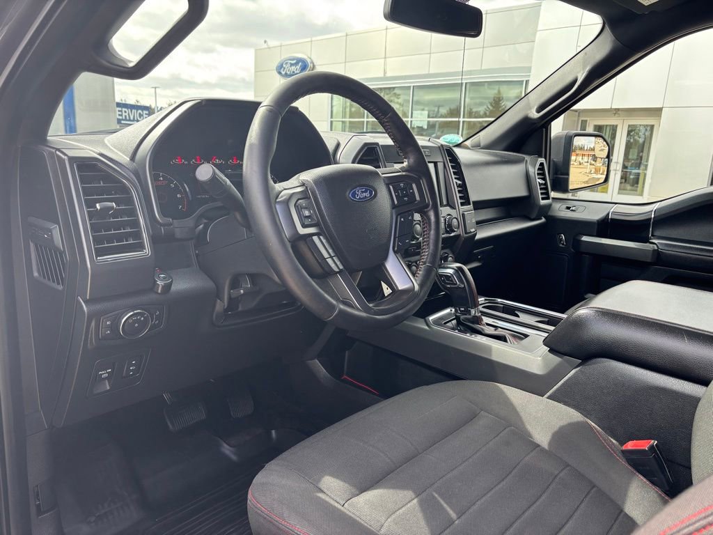 Used 2018 Ford F150 XLT w/ Equipment Group 302A Luxury image 21