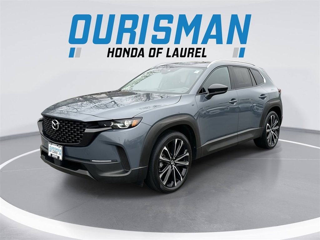 Used 2023 MAZDA CX-50 AWD 2.5 S w/ Premium Plus Pkg