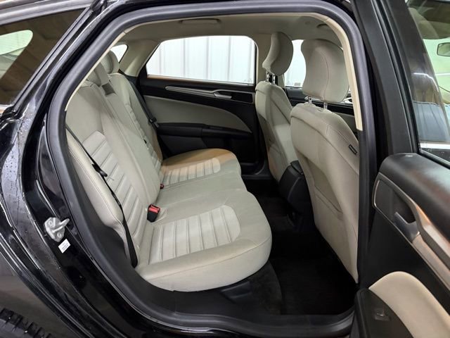 Used 2018 Ford Fusion S image 13