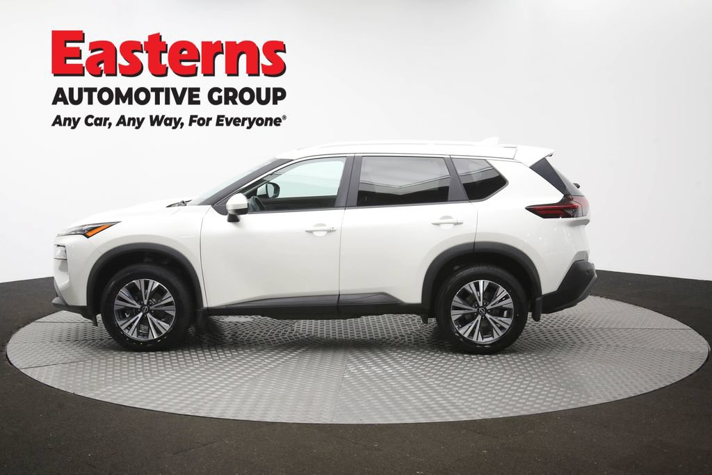 Used 2023 Nissan Rogue SV w/ SV Premium B Package AWD/4WD image 62