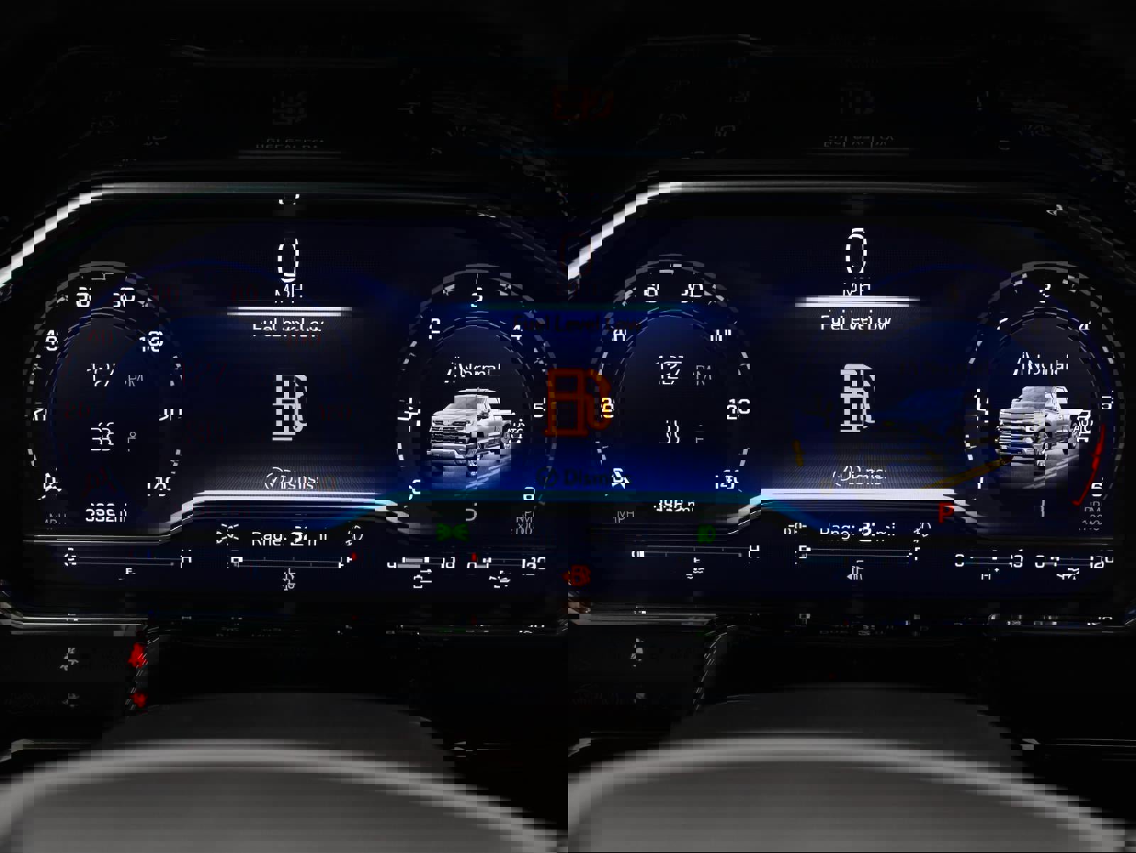 Used 2023 Chevrolet Silverado 1500 RST w/ Z71 Off-Road Package image 10