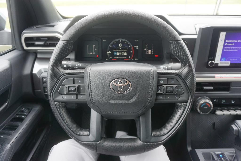 New 2026 Toyota Tacoma SR5 AWD/4WD image 3
