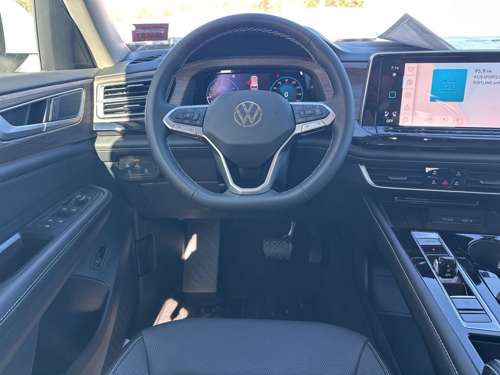 New 2026 Volkswagen Atlas SEL image 13
