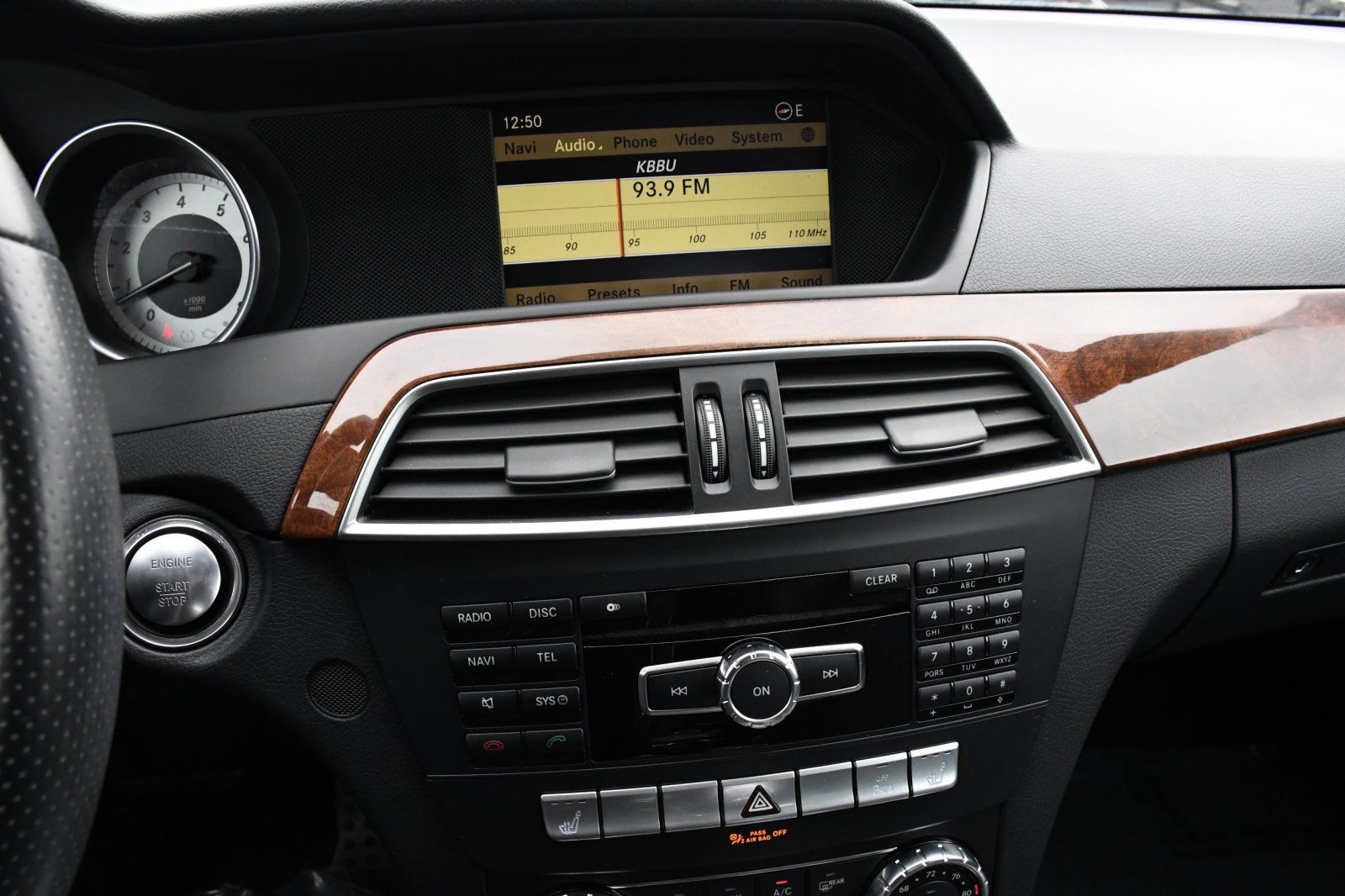 Used 2012 Mercedes-Benz C 350 C 350 image 14