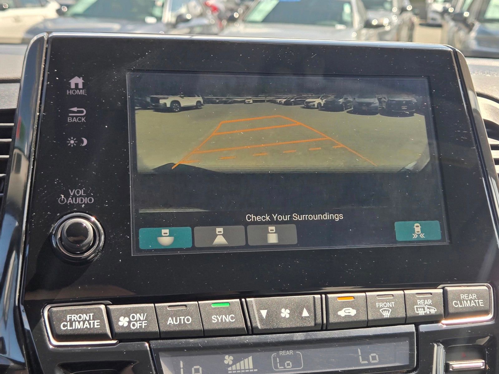 Certified 2021 Honda Odyssey EX-L image 22