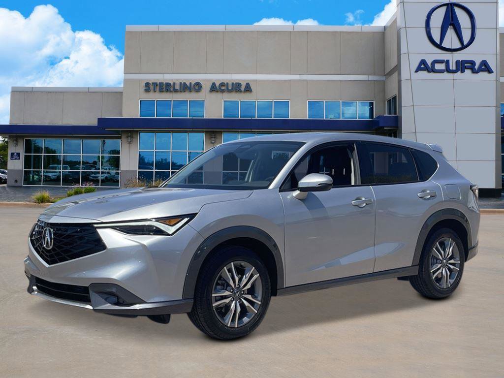 New 2025 Acura ADX FWD image 1