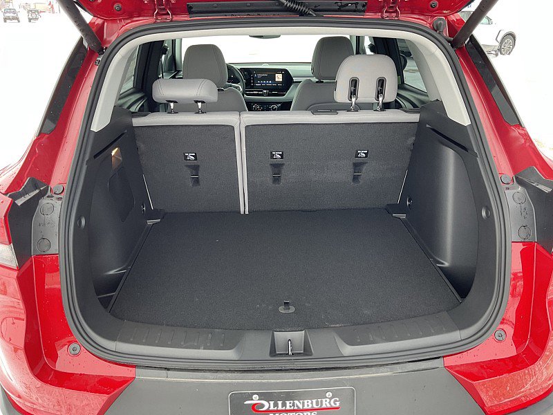 New 2026 Chevrolet TrailBlazer LT w/ Convenience Package image 12