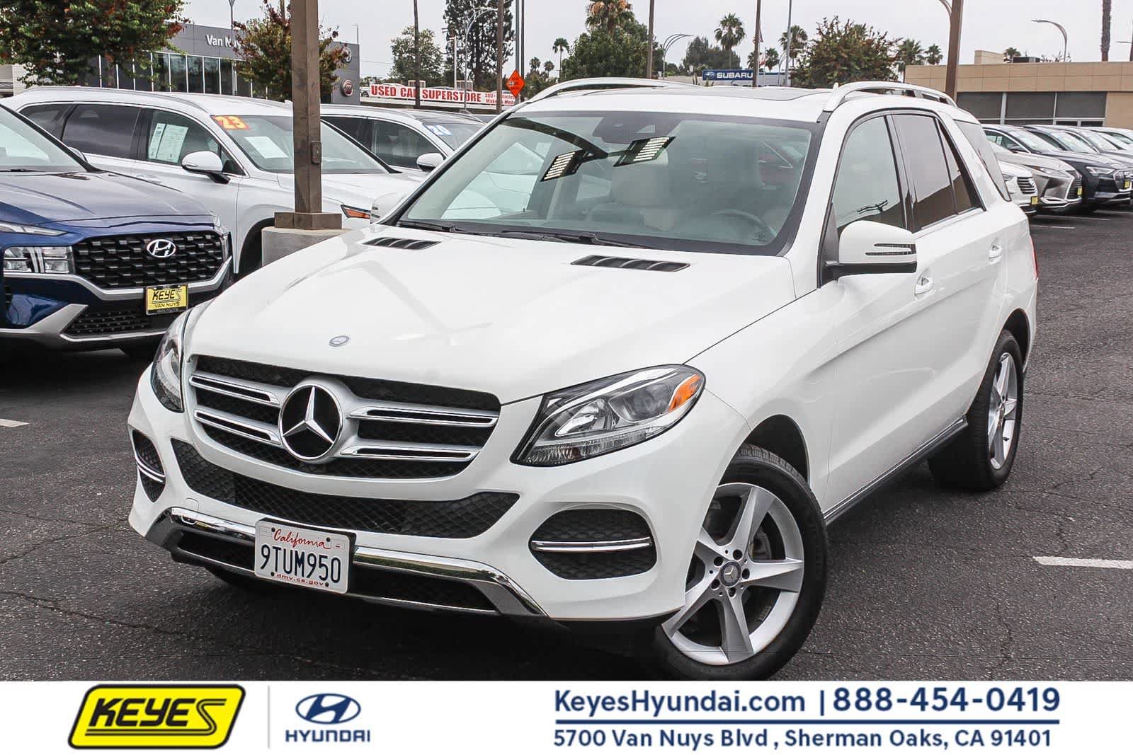 Used 2016 Mercedes-Benz GLE 350 4MATIC video 1