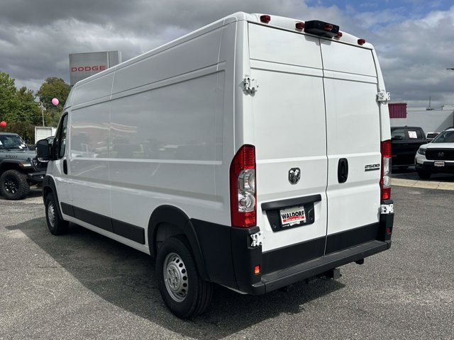 New 2026 RAM ProMaster 2500 FWD image 4