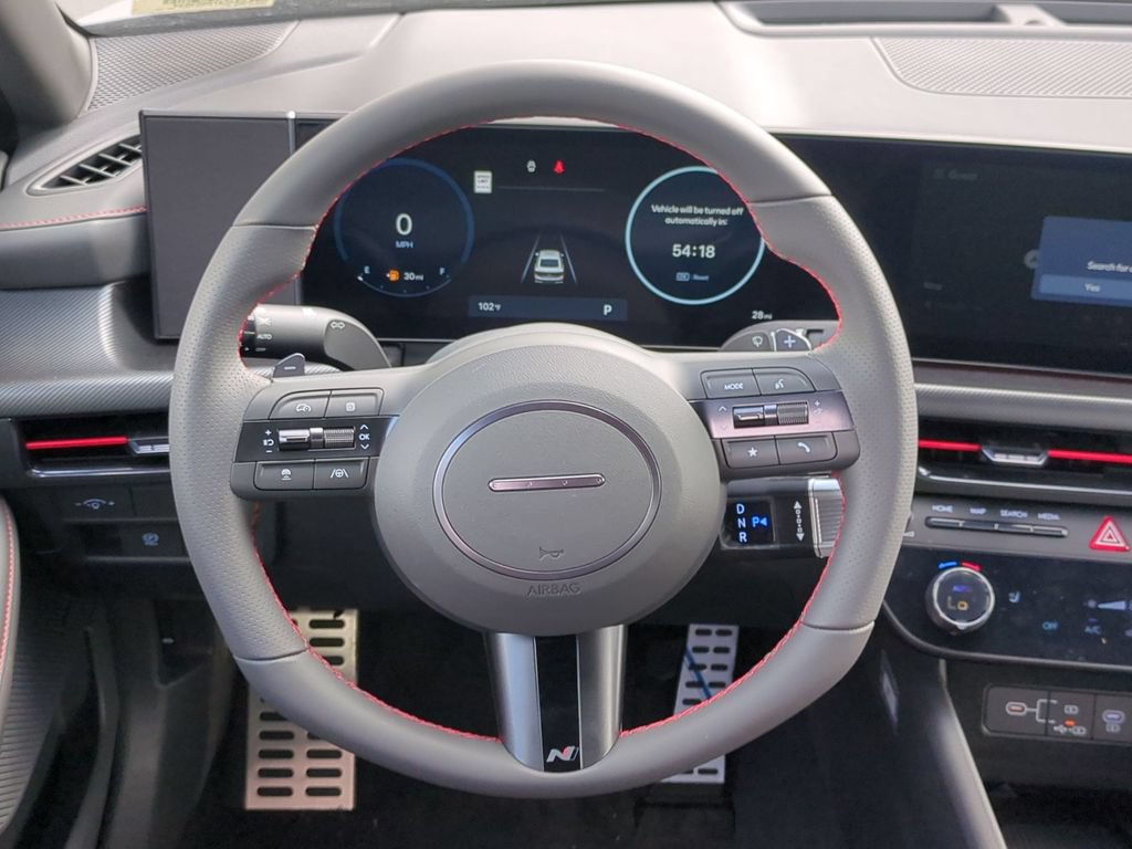 New 2026 Hyundai Sonata N Line FWD image 18