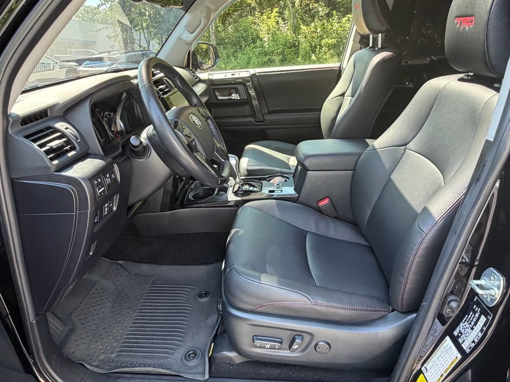 Used 2024 Toyota 4Runner TRD Off-Road Premium w/ 4Runner Black Package (TMS) AWD/4WD image 27