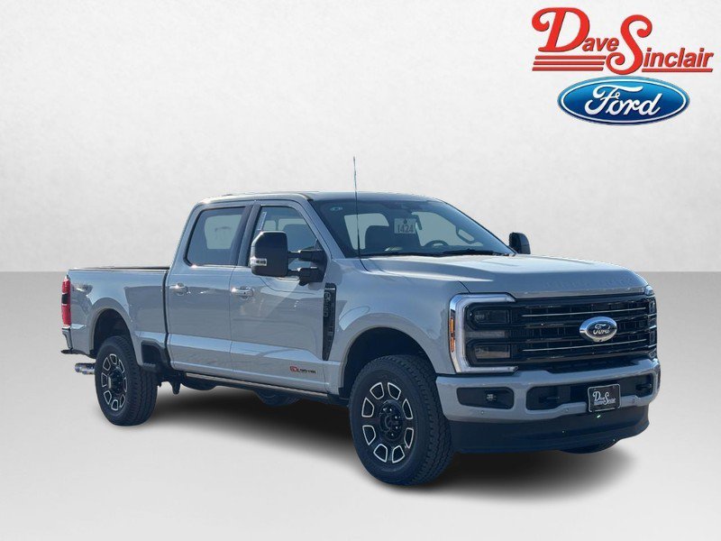 New 2026 Ford F250 Platinum image 4