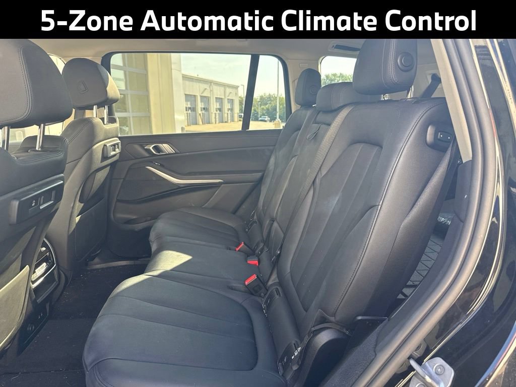 Certified 2022 BMW X7 xDrive40i AWD/4WD image 10