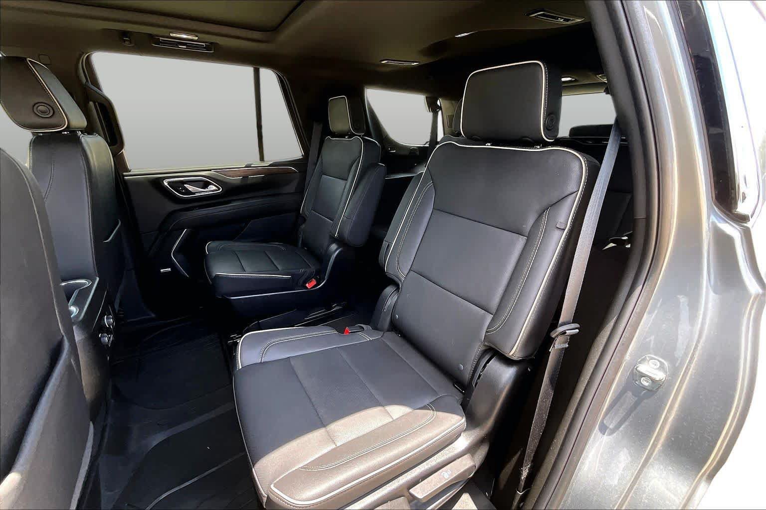 Used 2023 Chevrolet Tahoe Premier w/ Max Trailering Package RWD image 21