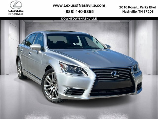 Used 2014 Lexus LS 460 w/ Comfort Package RWD image 1