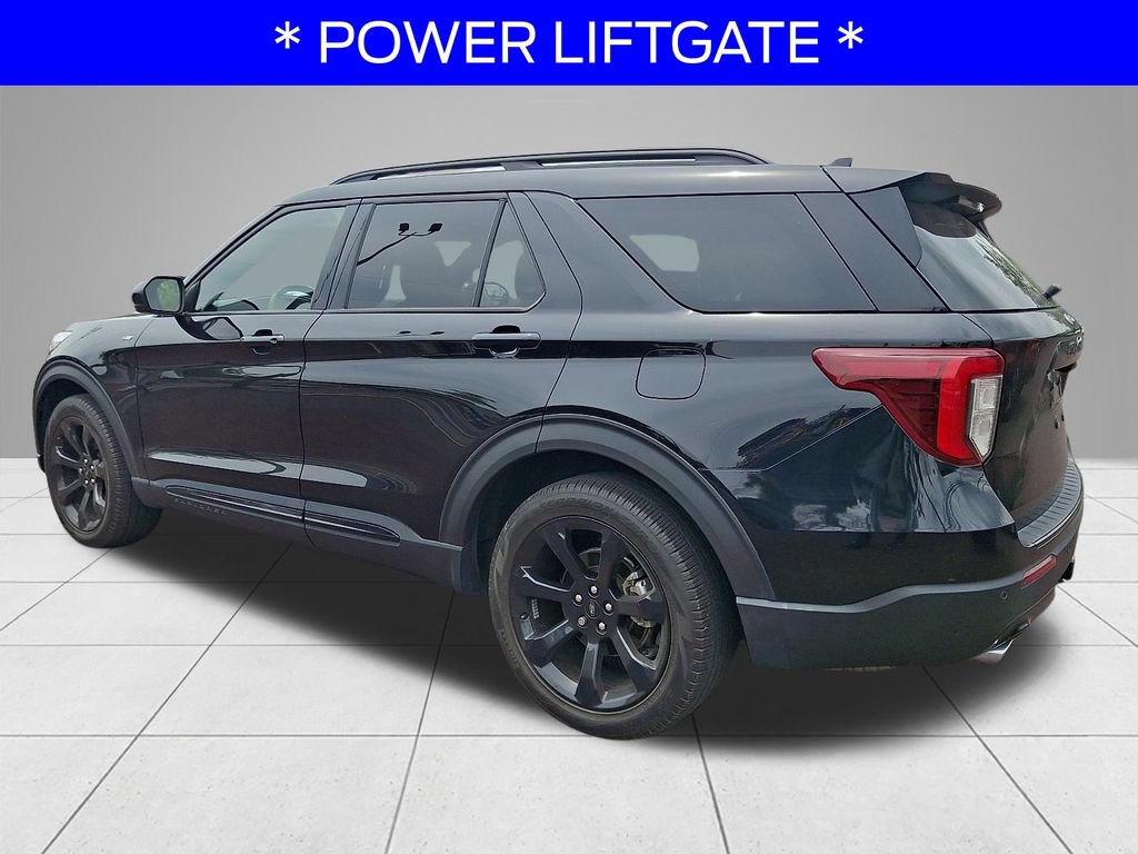 Used 2023 Ford Explorer ST-Line w/ Class IV Trailer Tow Package AWD/4WD image 6