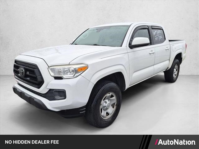 Used 2020 Toyota Tacoma SR w/ SR Convenience Package