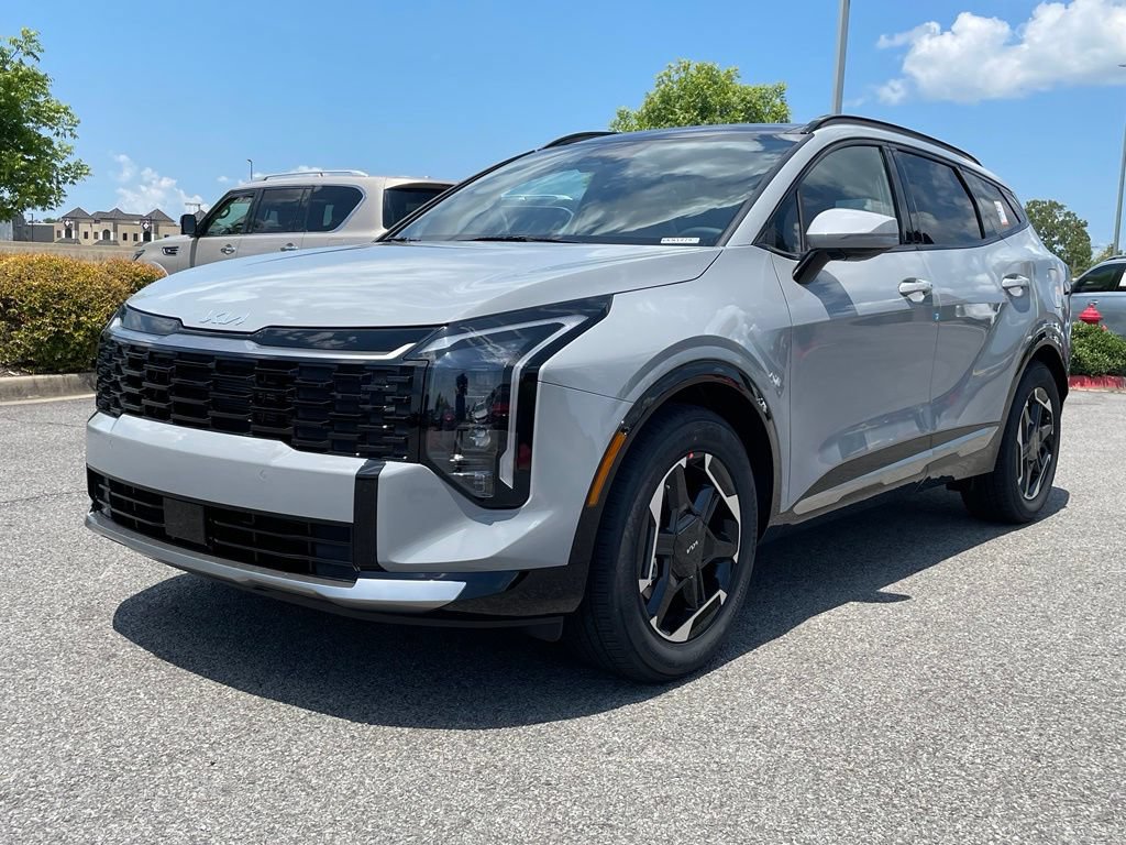 New 2026 Kia Sportage SX FWD image 3