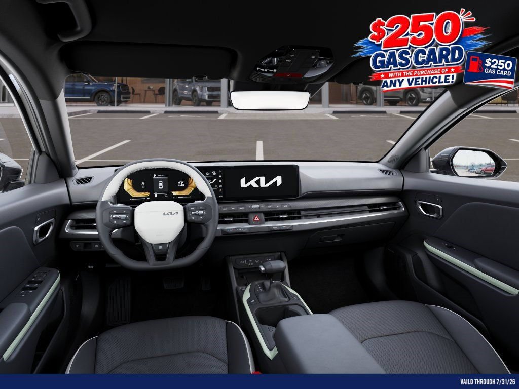 New 2026 Kia K4 GT-Line Turbo FWD image 14
