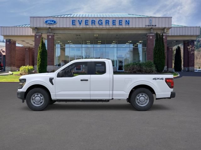 New 2026 Ford F150 XL w/ Tow/Haul Package AWD/4WD video 3