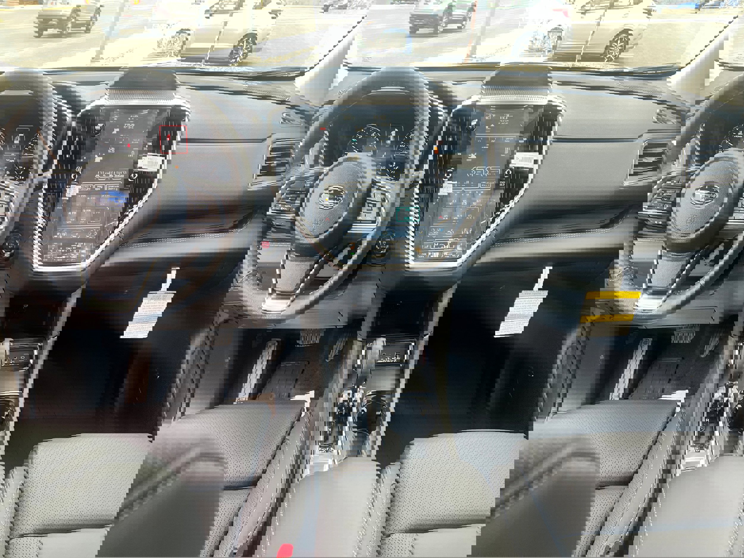 New 2026 Subaru Ascent Limited image 6