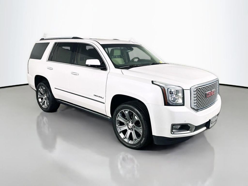Used 2017 GMC Yukon Denali w/ Open Road Package image 40