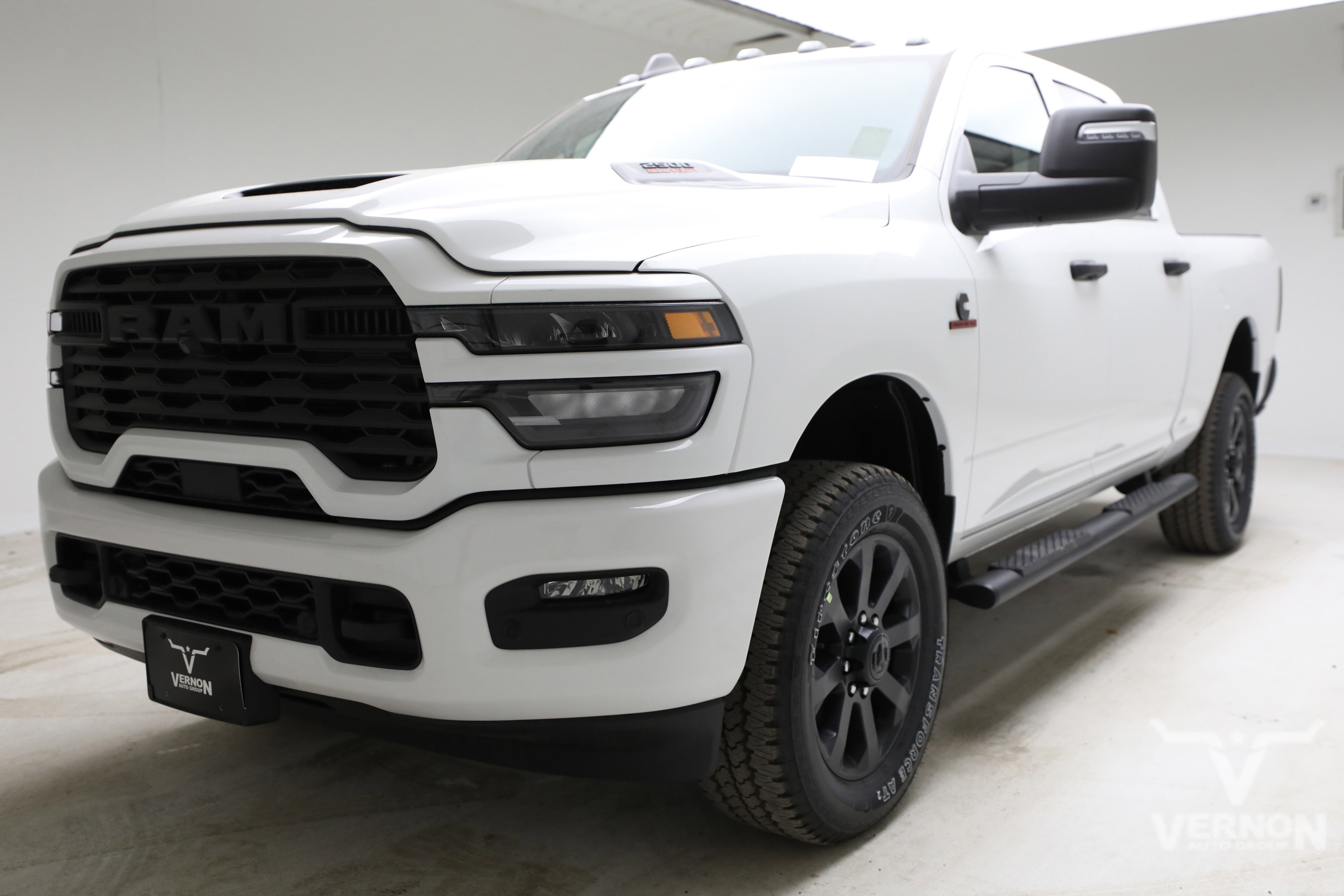 New 2026 RAM 2500 Tradesman image 1
