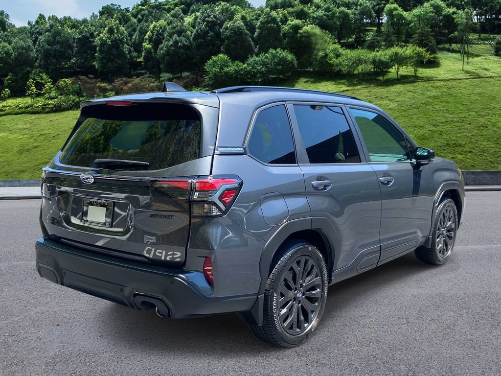 New 2026 Subaru Forester Sport AWD/4WD image 5