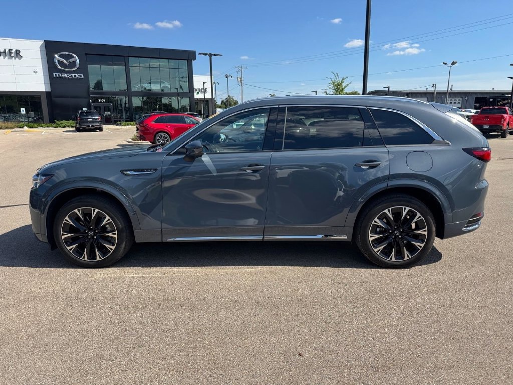 Certified 2026 MAZDA CX-90 3.3 Turbo S w/ Premium Plus AWD/4WD image 3