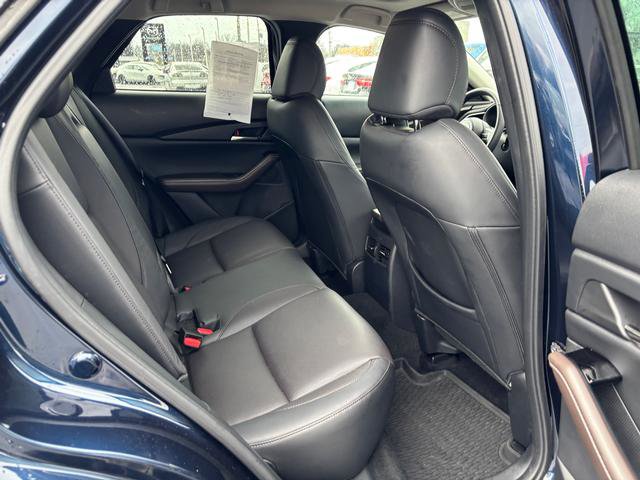 Certified 2025 MAZDA CX-30 2.5 Turbo w/ Premium Package image 13