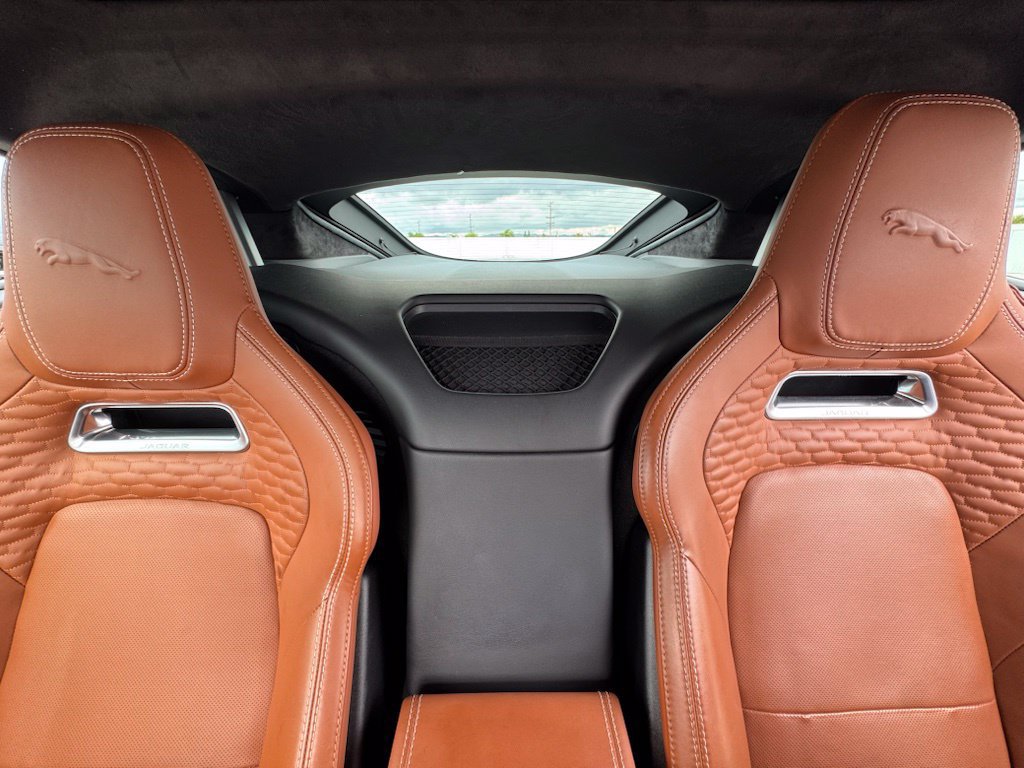 Used 2023 Jaguar F-TYPE R AWD/4WD image 18