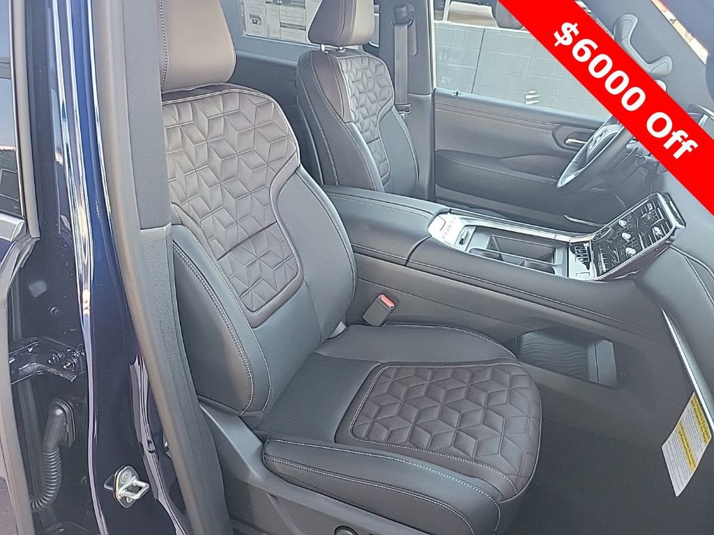 New 2025 Nissan Armada Platinum image 46