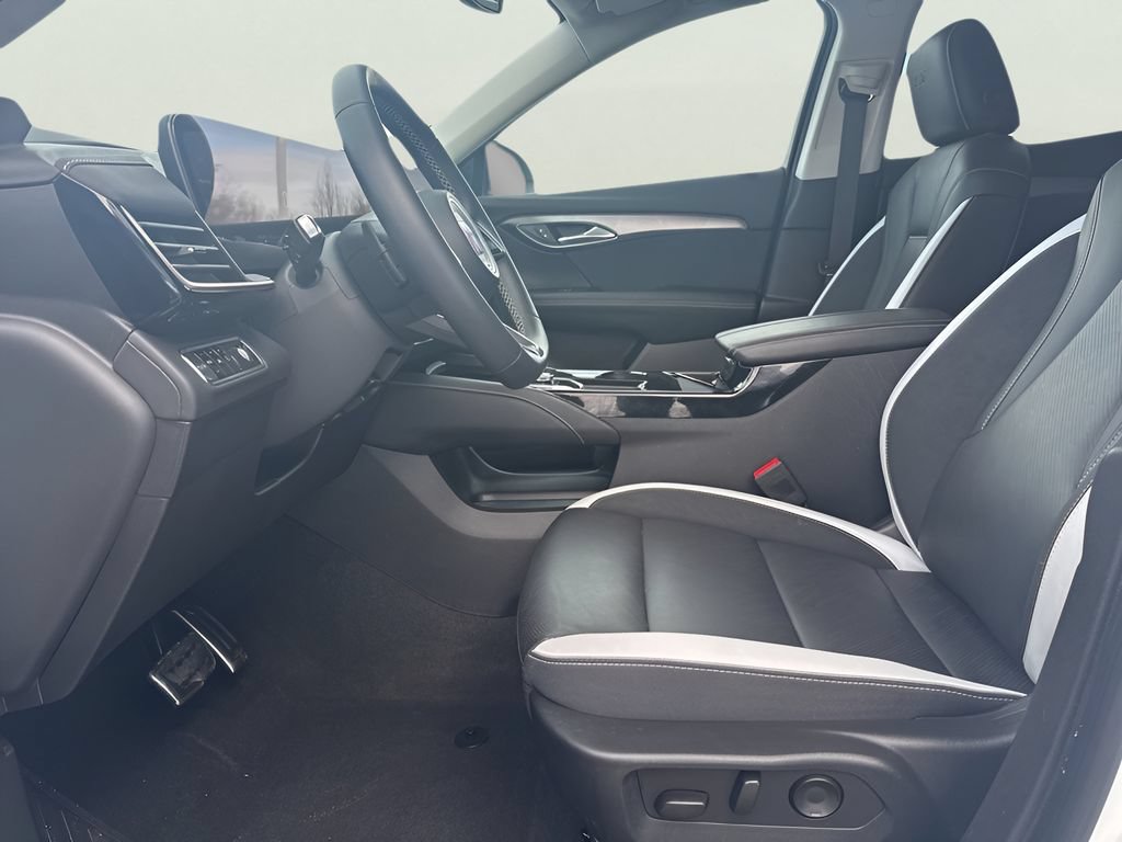 Used 2025 Buick Envision Sport Touring AWD/4WD image 13