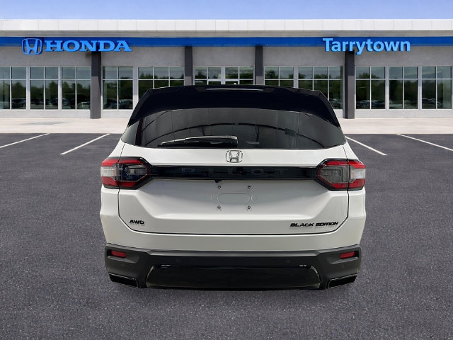 New 2026 Honda Pilot Black Edition image 4