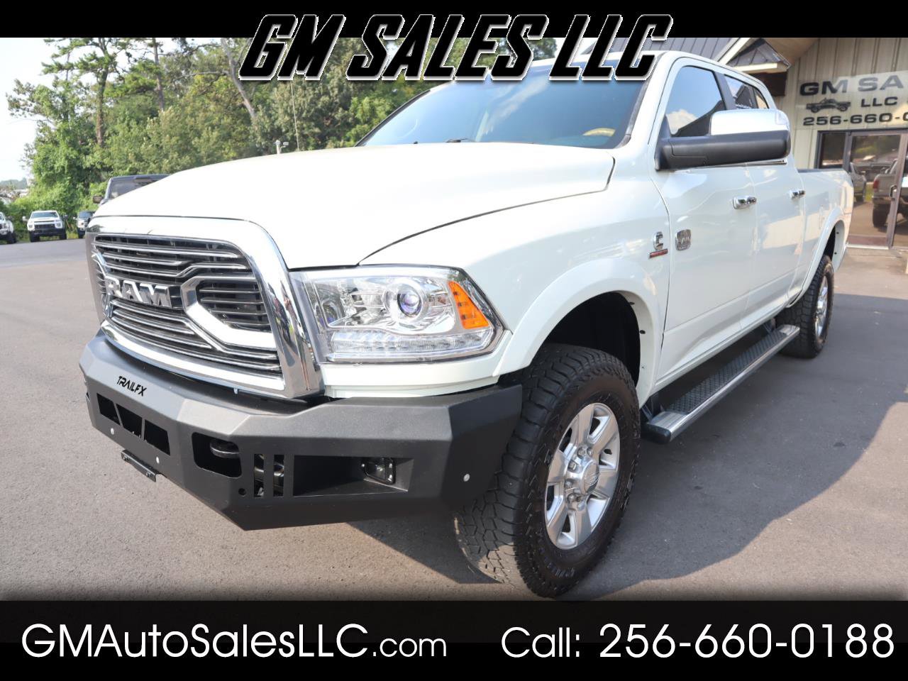 Used 2017 RAM 2500 Longhorn w/ Protection Group image 1